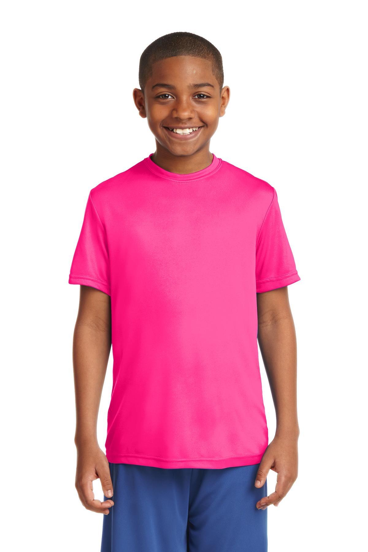 Sport-Tek Youth PosiCharge Competitor Tee. YST350 - Dresses Max