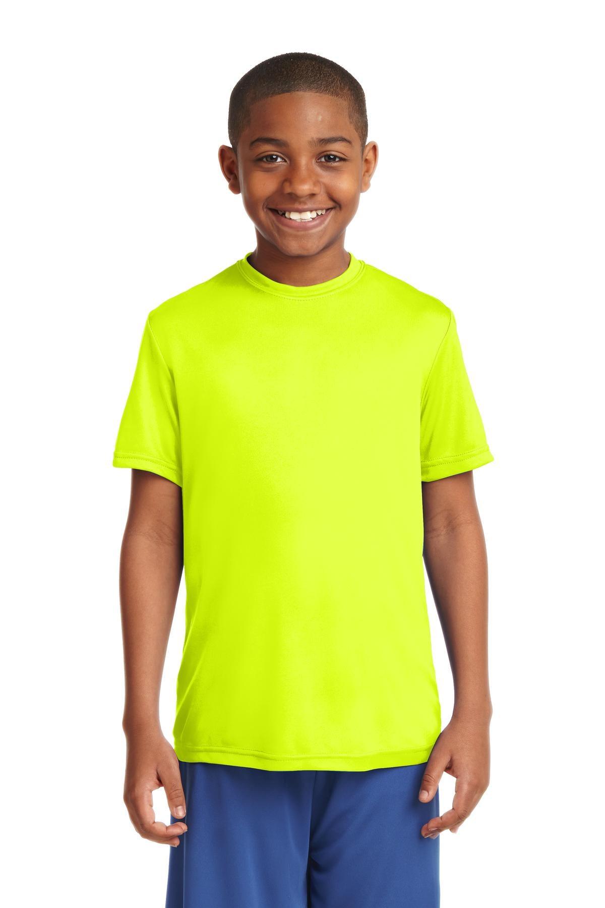 Sport-Tek Youth PosiCharge Competitor Tee. YST350 - Dresses Max