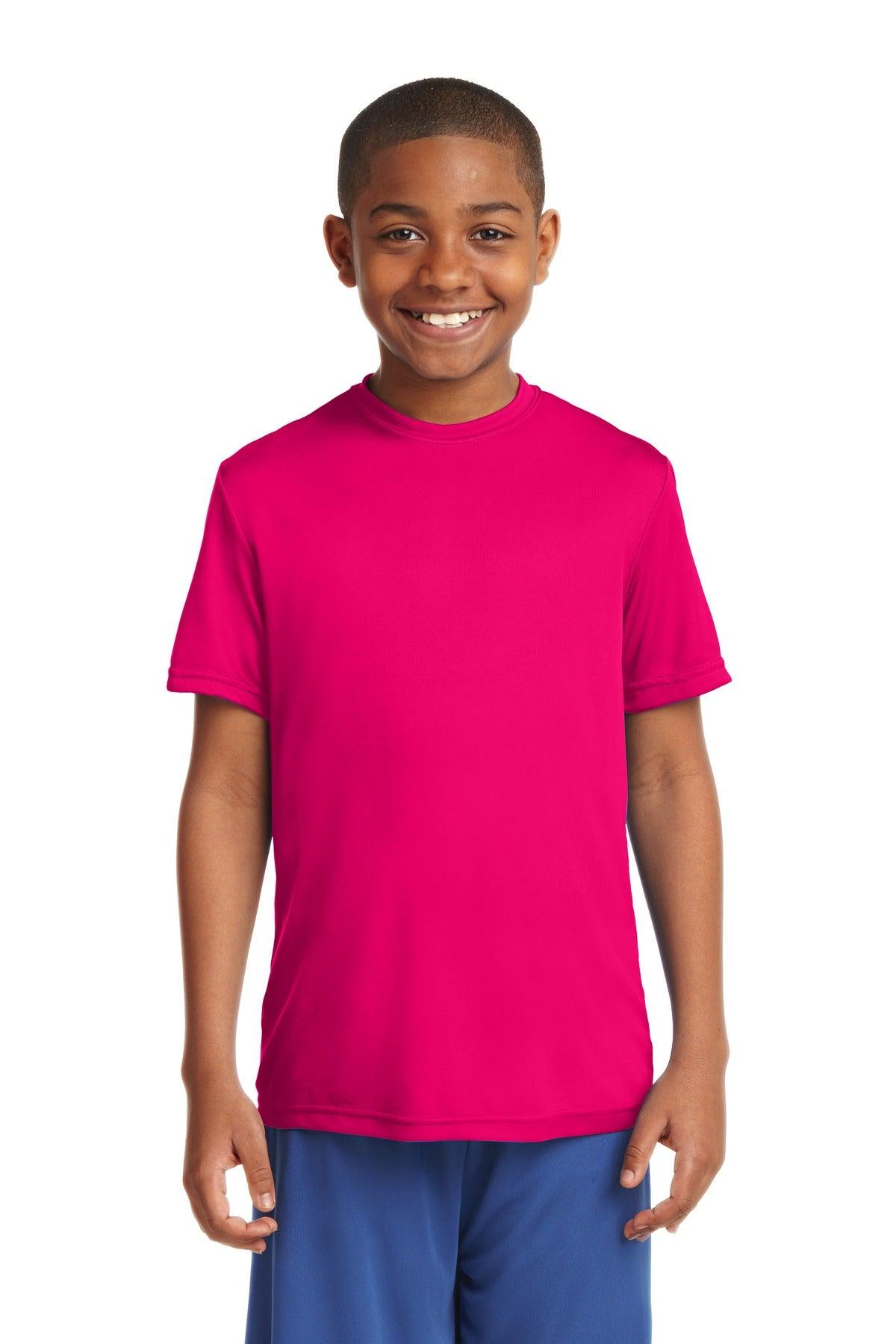 Sport-Tek Youth PosiCharge Competitor Tee. YST350 - Dresses Max