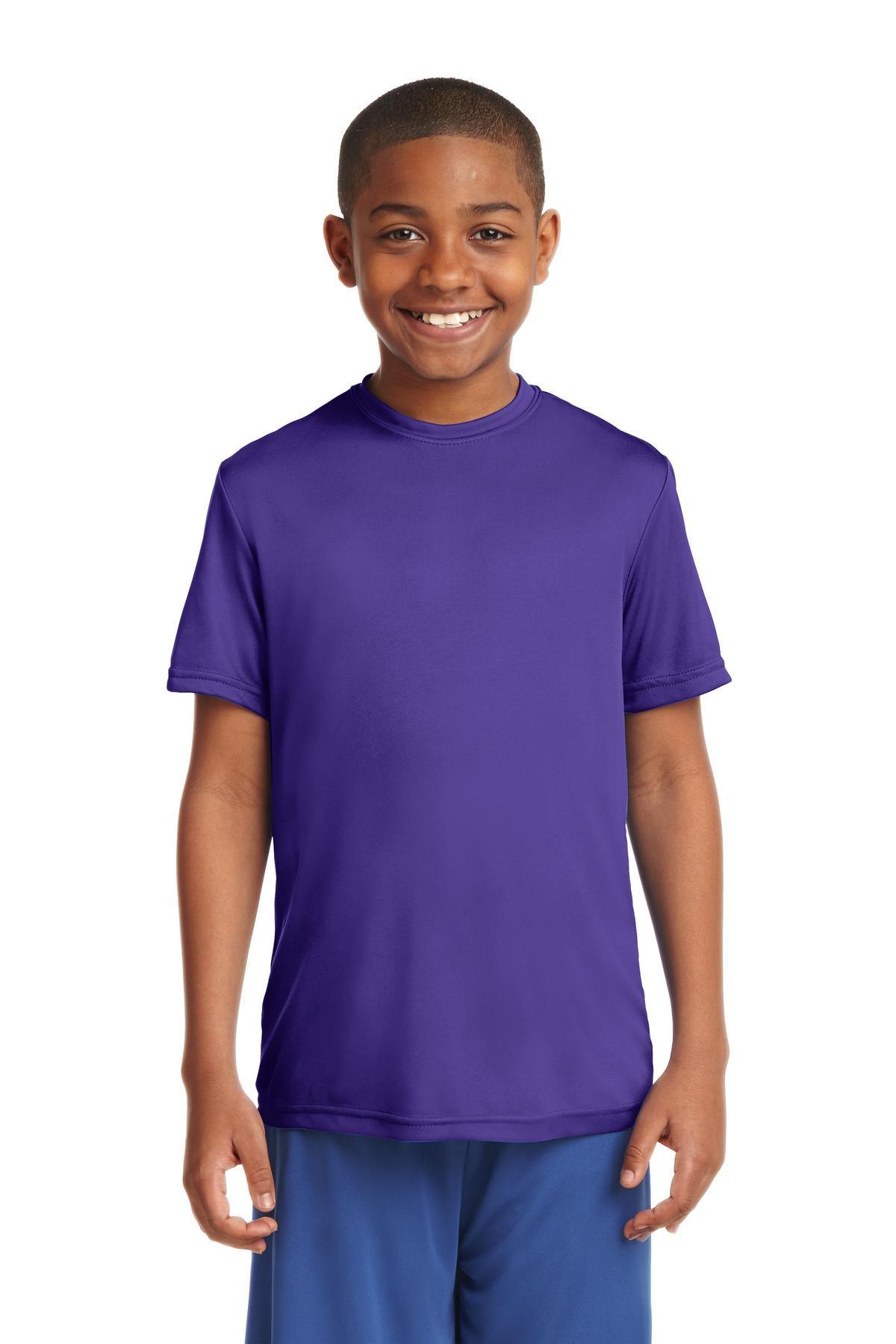 Sport-Tek Youth PosiCharge Competitor Tee. YST350 - Dresses Max