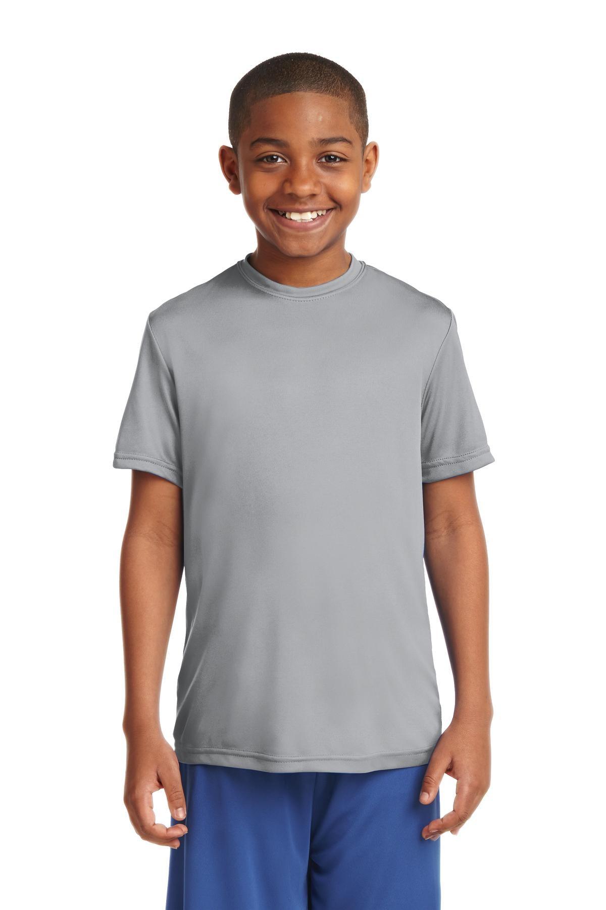 Sport-Tek Youth PosiCharge Competitor Tee. YST350 - Dresses Max