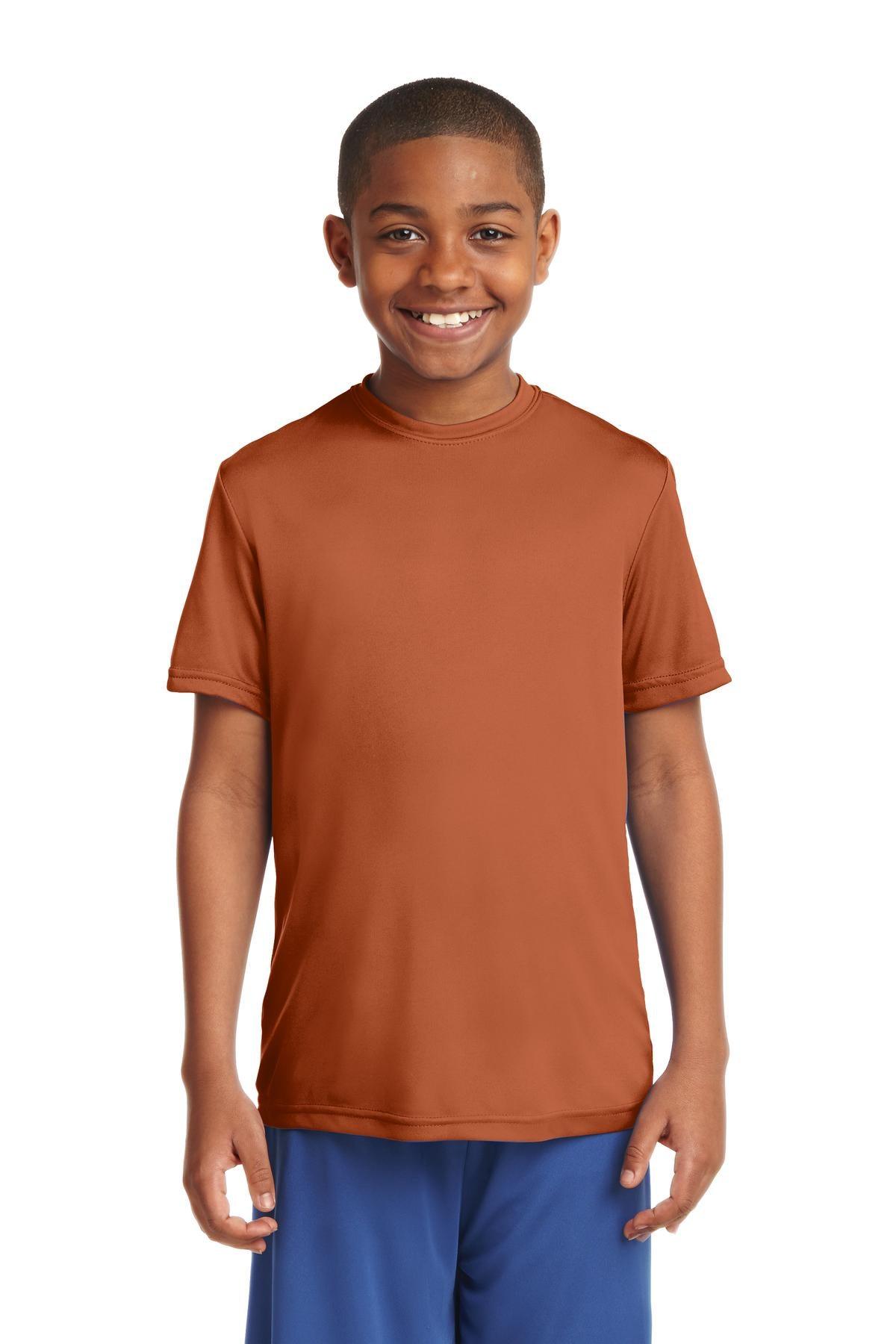 Sport-Tek Youth PosiCharge Competitor Tee. YST350 - Dresses Max