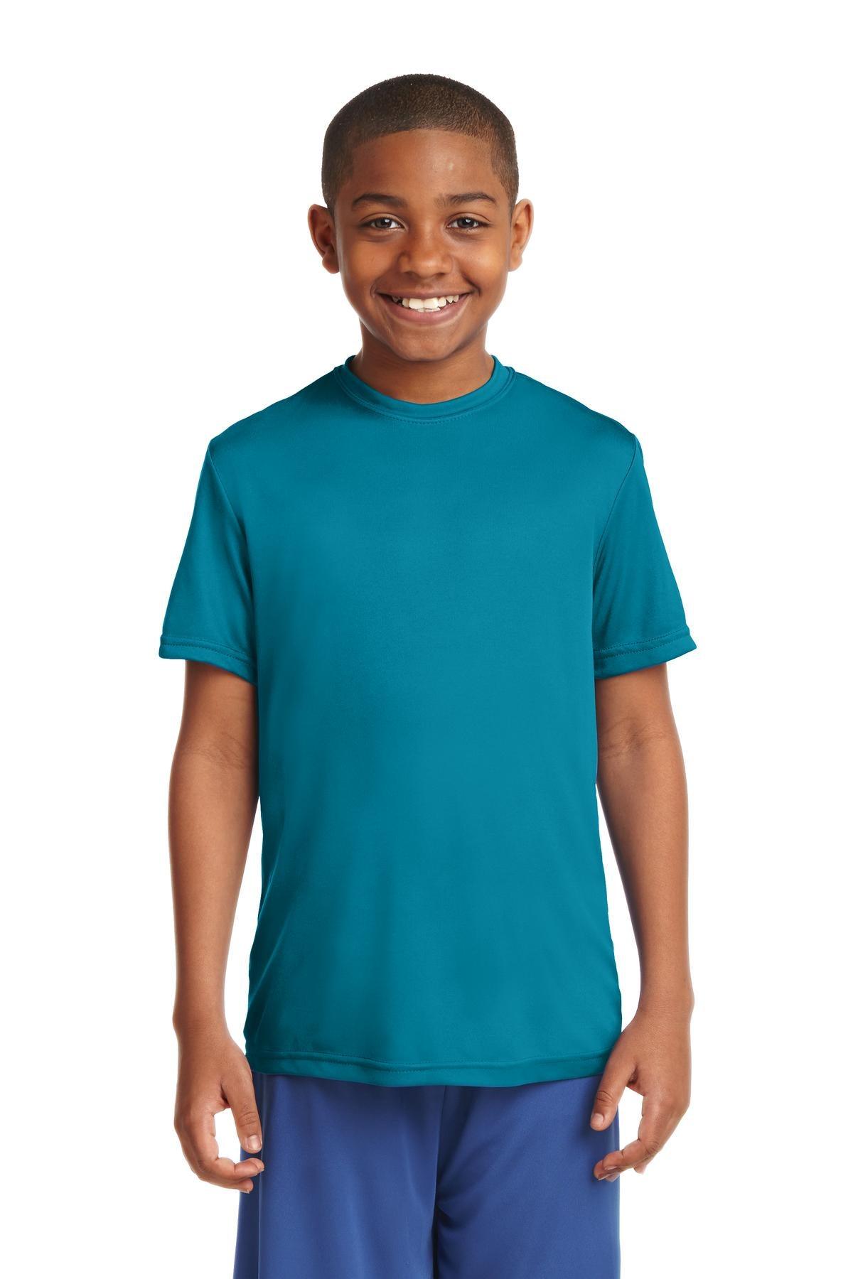 Sport-Tek Youth PosiCharge Competitor Tee. YST350 - Dresses Max