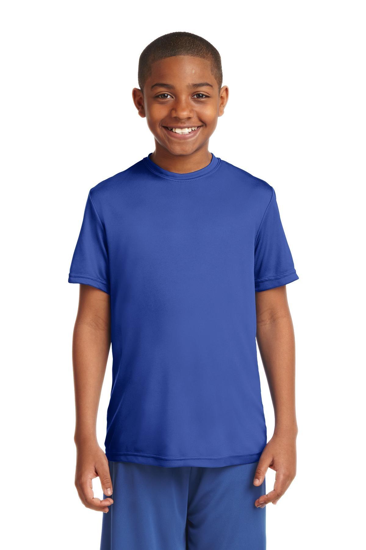 Sport-Tek Youth PosiCharge Competitor Tee. YST350 - Dresses Max