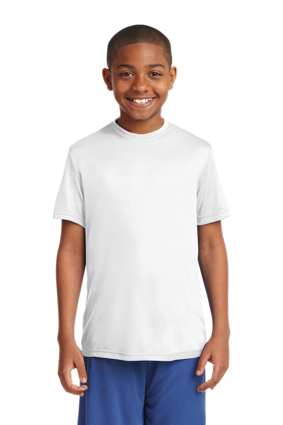 Sport-Tek Youth PosiCharge Competitor Tee. YST350 - Dresses Max