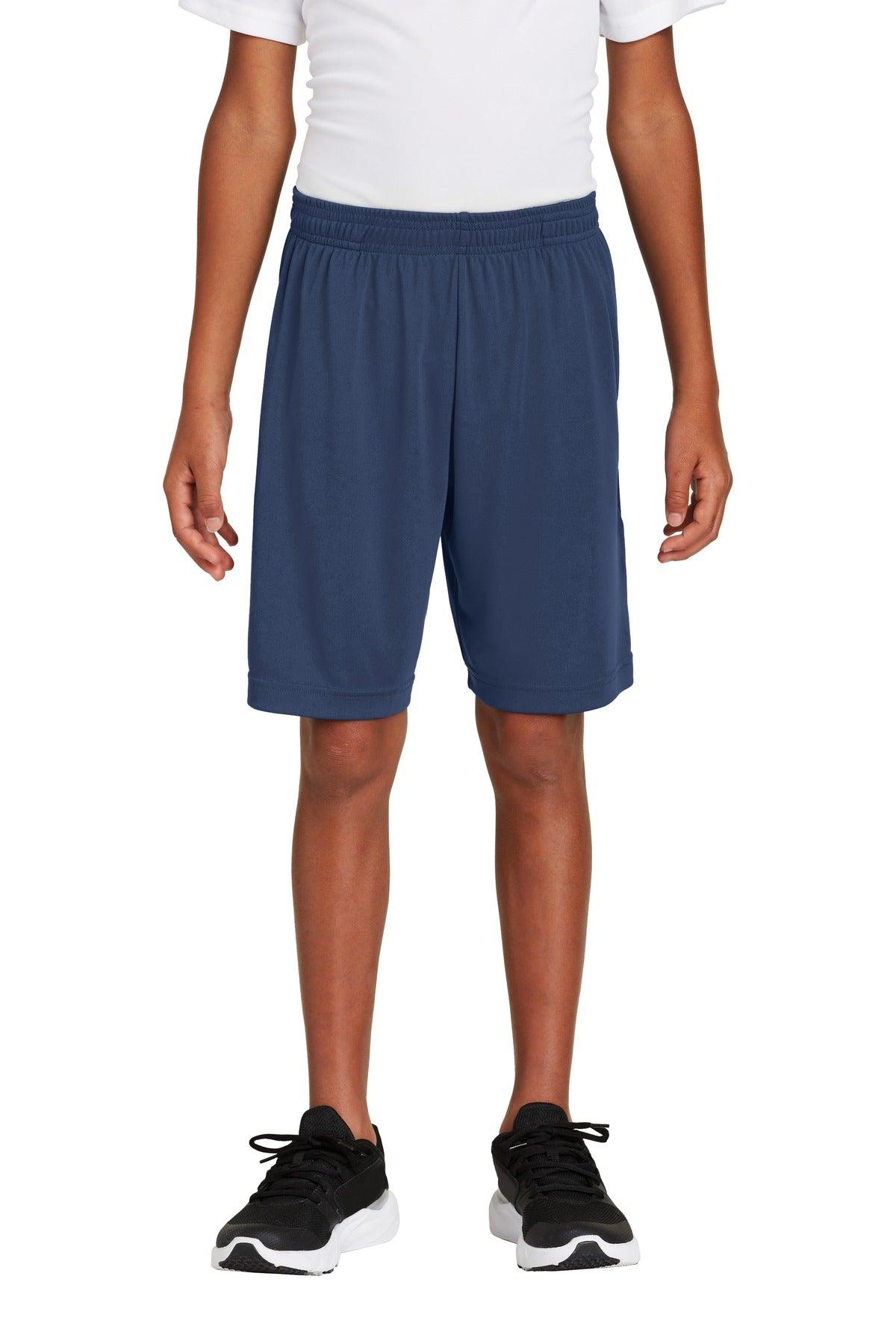 Sport-Tek Youth PosiCharge Competitor Pocketed Short. YST355P - Dresses Max