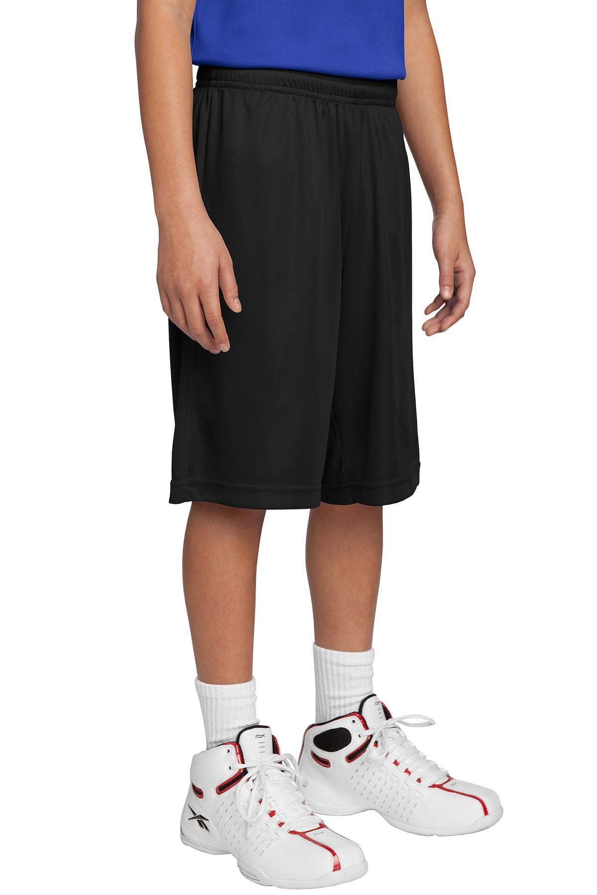 Sport-Tek Youth PosiCharge Competitor Short. YST355 - Dresses Max
