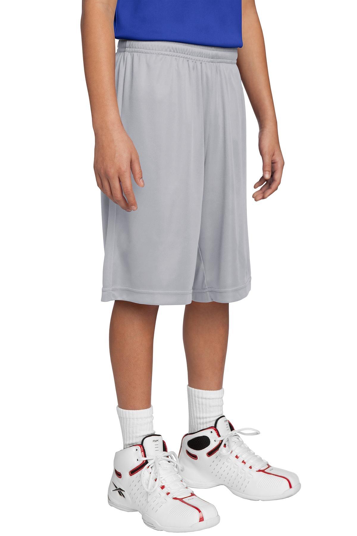 Sport-Tek Youth PosiCharge Competitor Short. YST355 - Dresses Max