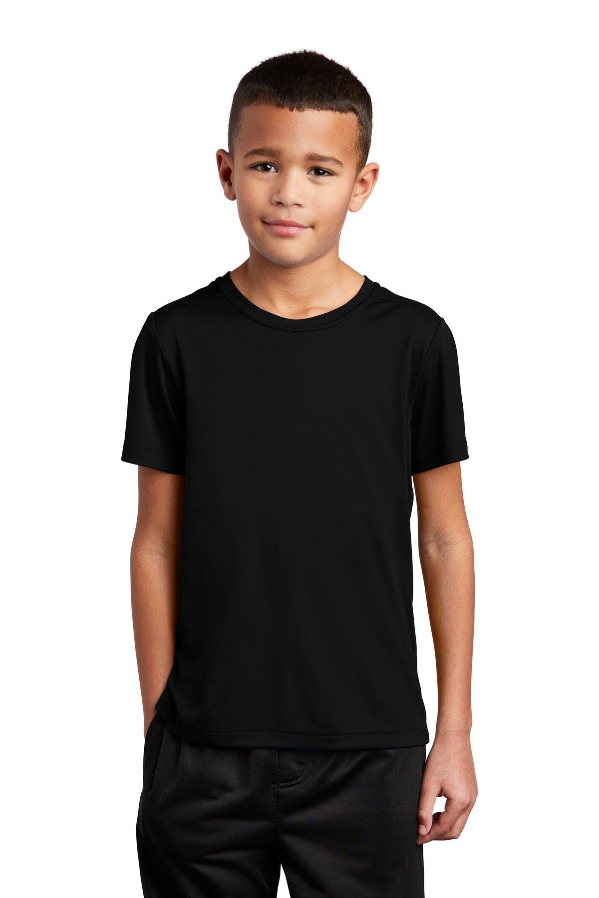 Sport-Tek Youth Posi-UV Pro Tee. YST420 - Dresses Max