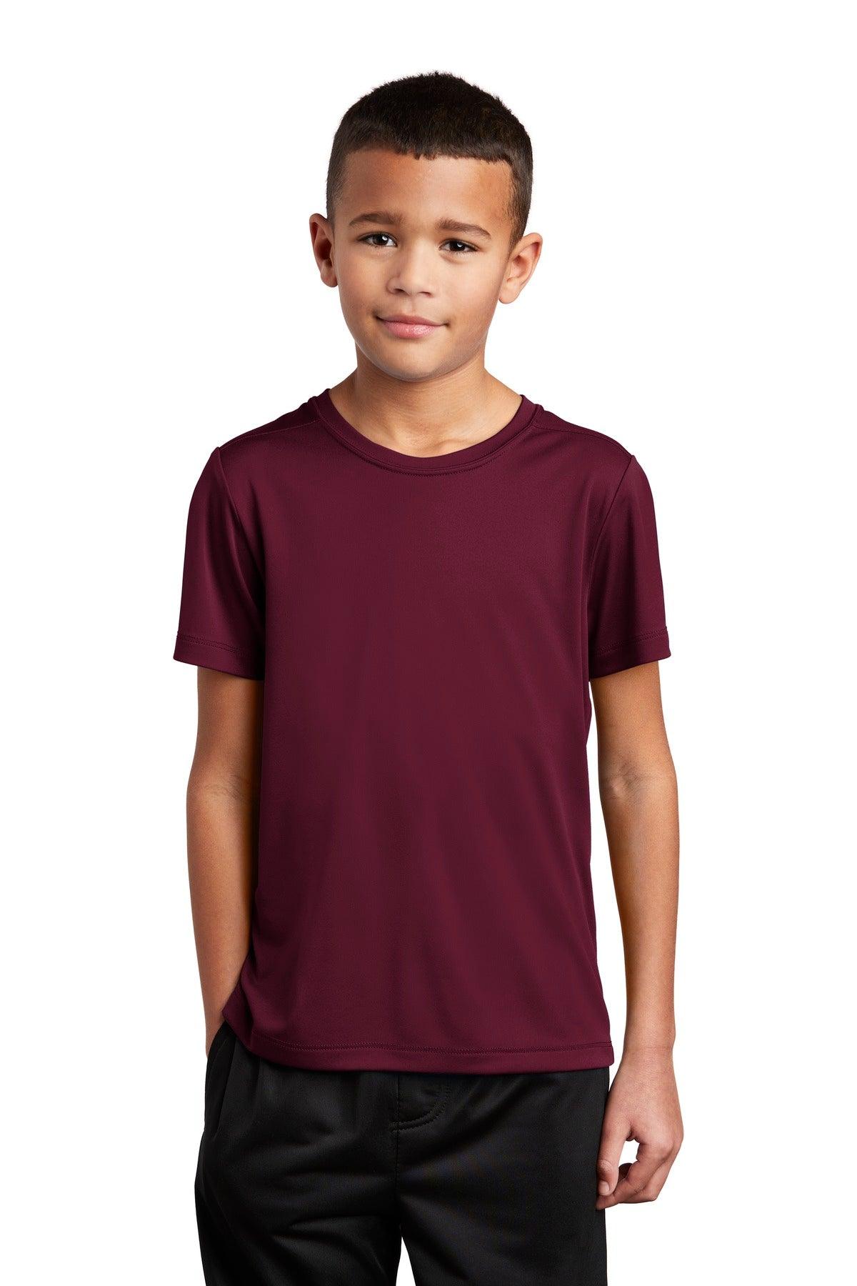 Sport-Tek Youth Posi-UV Pro Tee. YST420 - Dresses Max