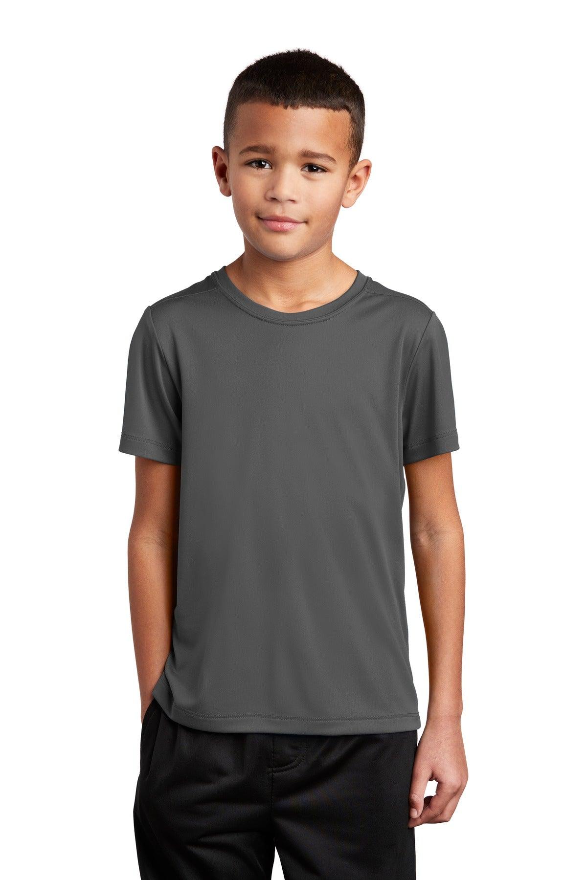 Sport-Tek Youth Posi-UV Pro Tee. YST420 - Dresses Max