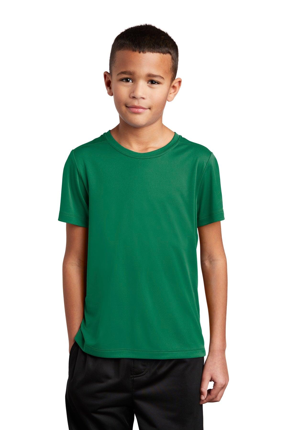 Sport-Tek Youth Posi-UV Pro Tee. YST420 - Dresses Max