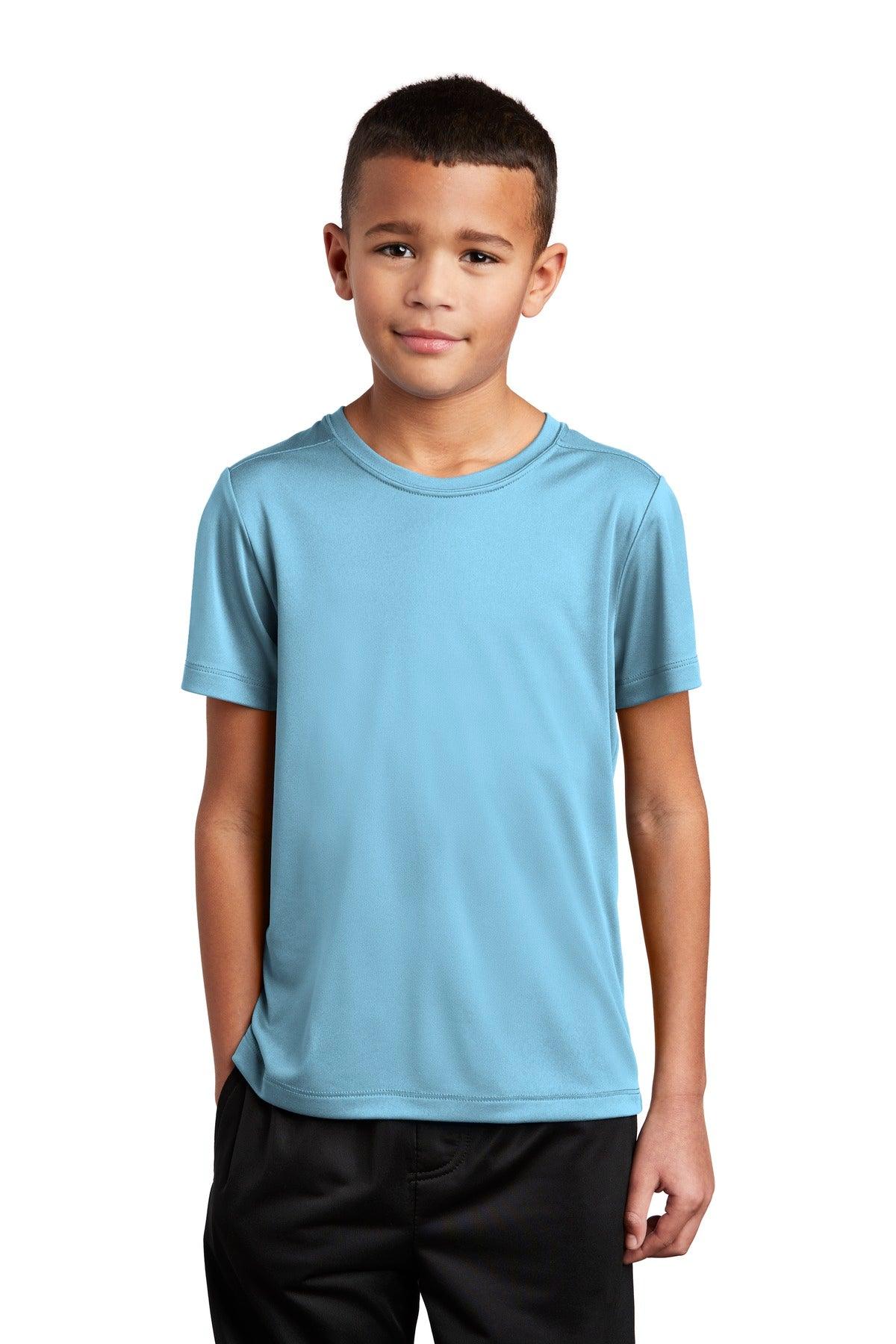 Sport-Tek Youth Posi-UV Pro Tee. YST420 - Dresses Max
