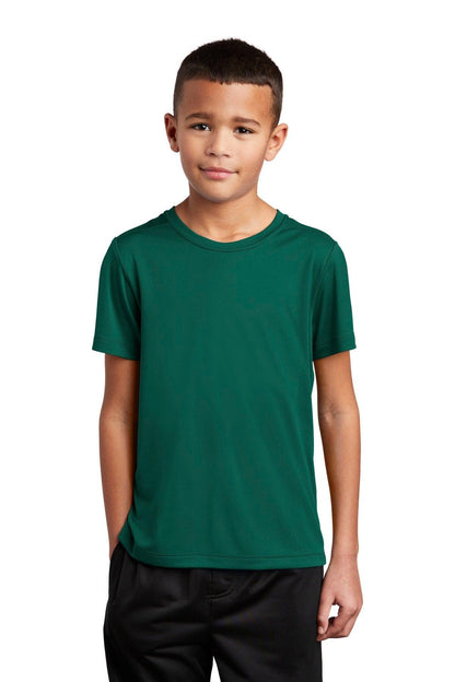 Sport-Tek Youth Posi-UV Pro Tee. YST420 - Dresses Max