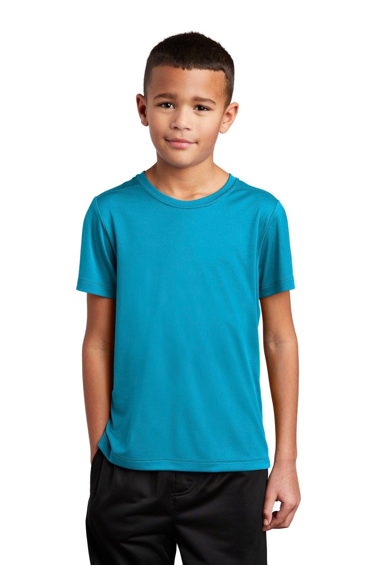 Sport-Tek Youth Posi-UV Pro Tee. YST420 - Dresses Max