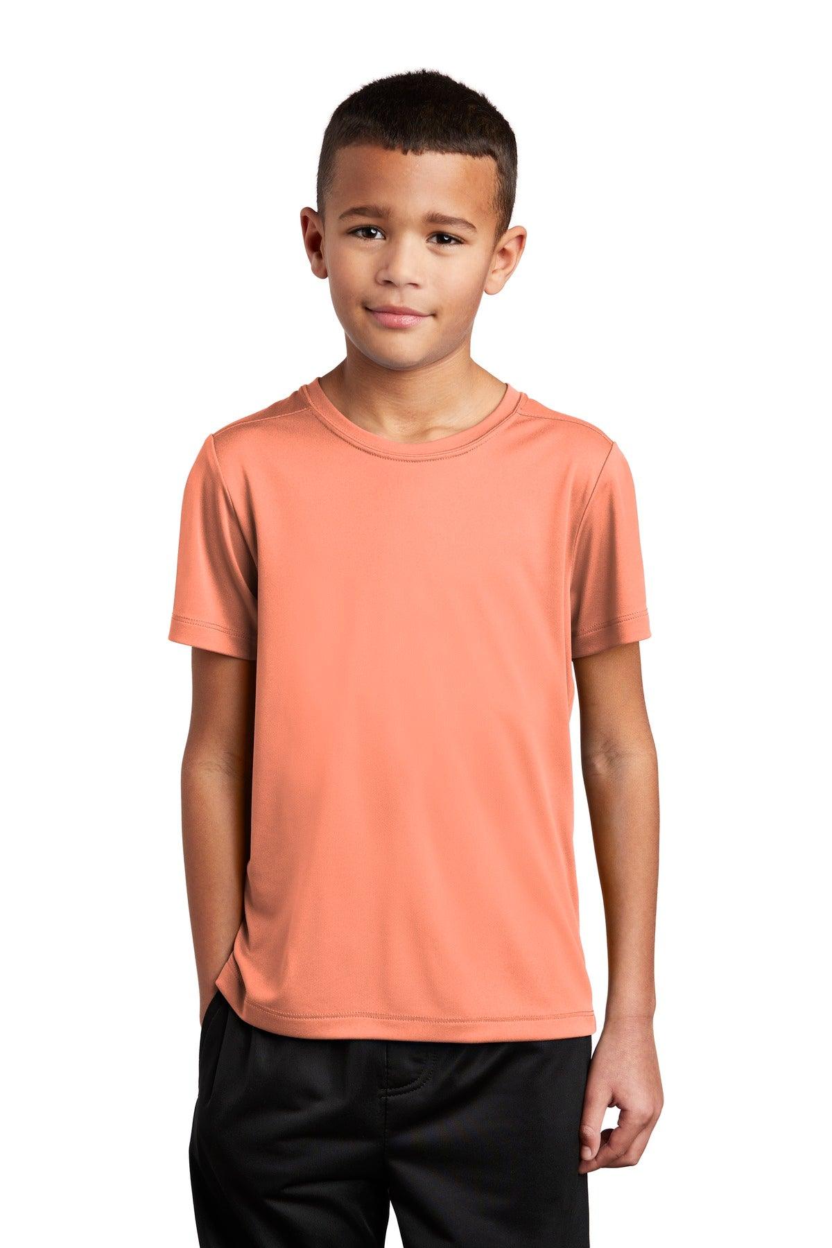Sport-Tek Youth Posi-UV Pro Tee. YST420 - Dresses Max