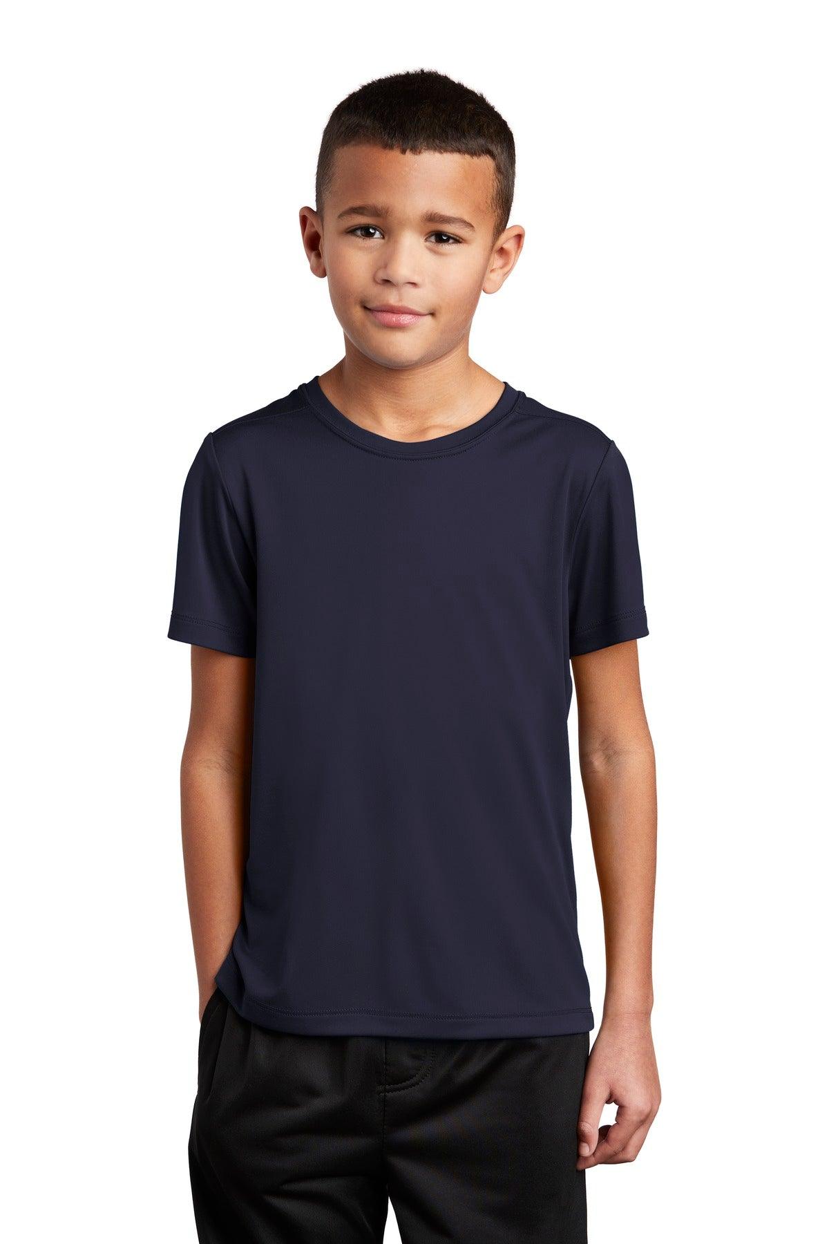 Sport-Tek Youth Posi-UV Pro Tee. YST420 - Dresses Max