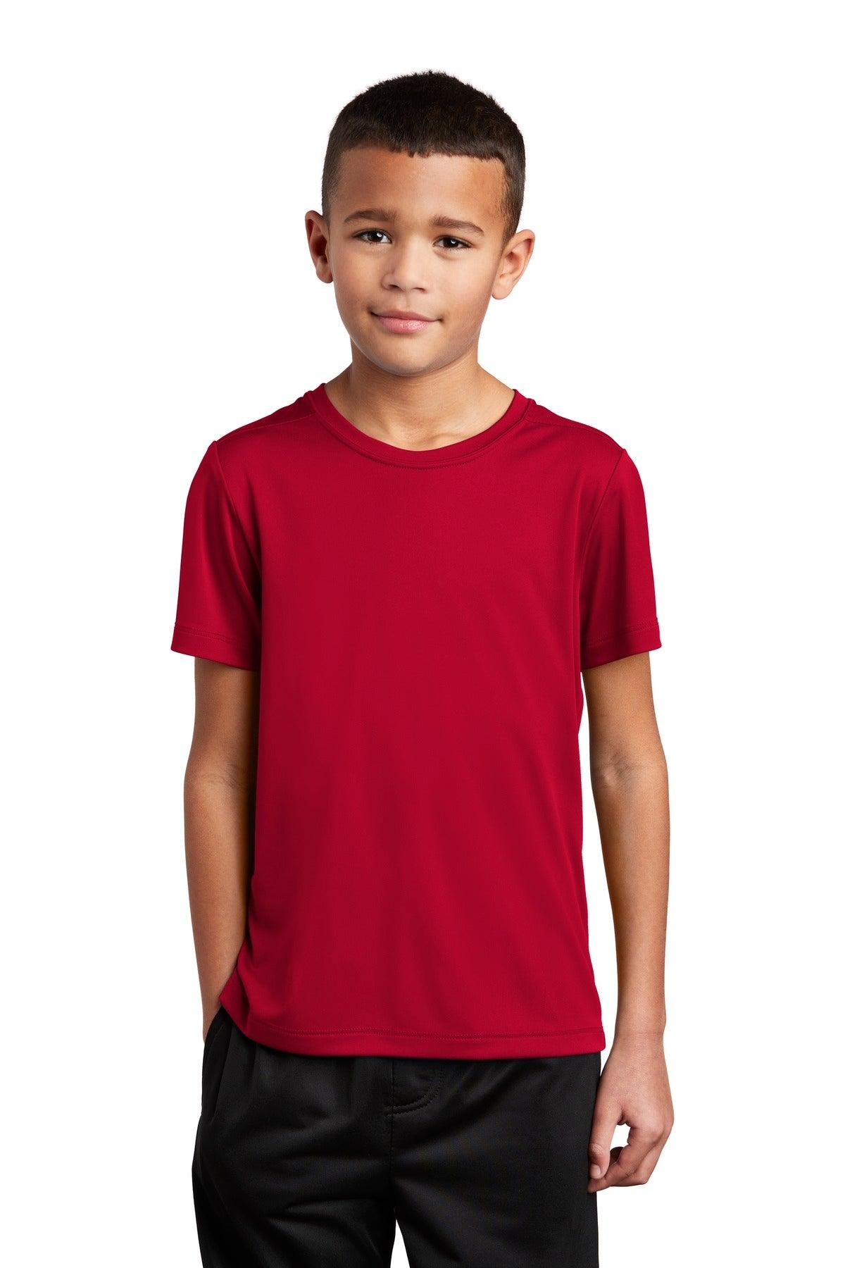 Sport-Tek Youth Posi-UV Pro Tee. YST420 - Dresses Max