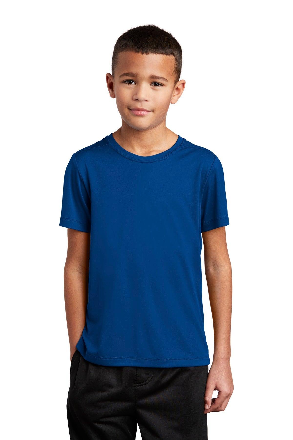 Sport-Tek Youth Posi-UV Pro Tee. YST420 - Dresses Max