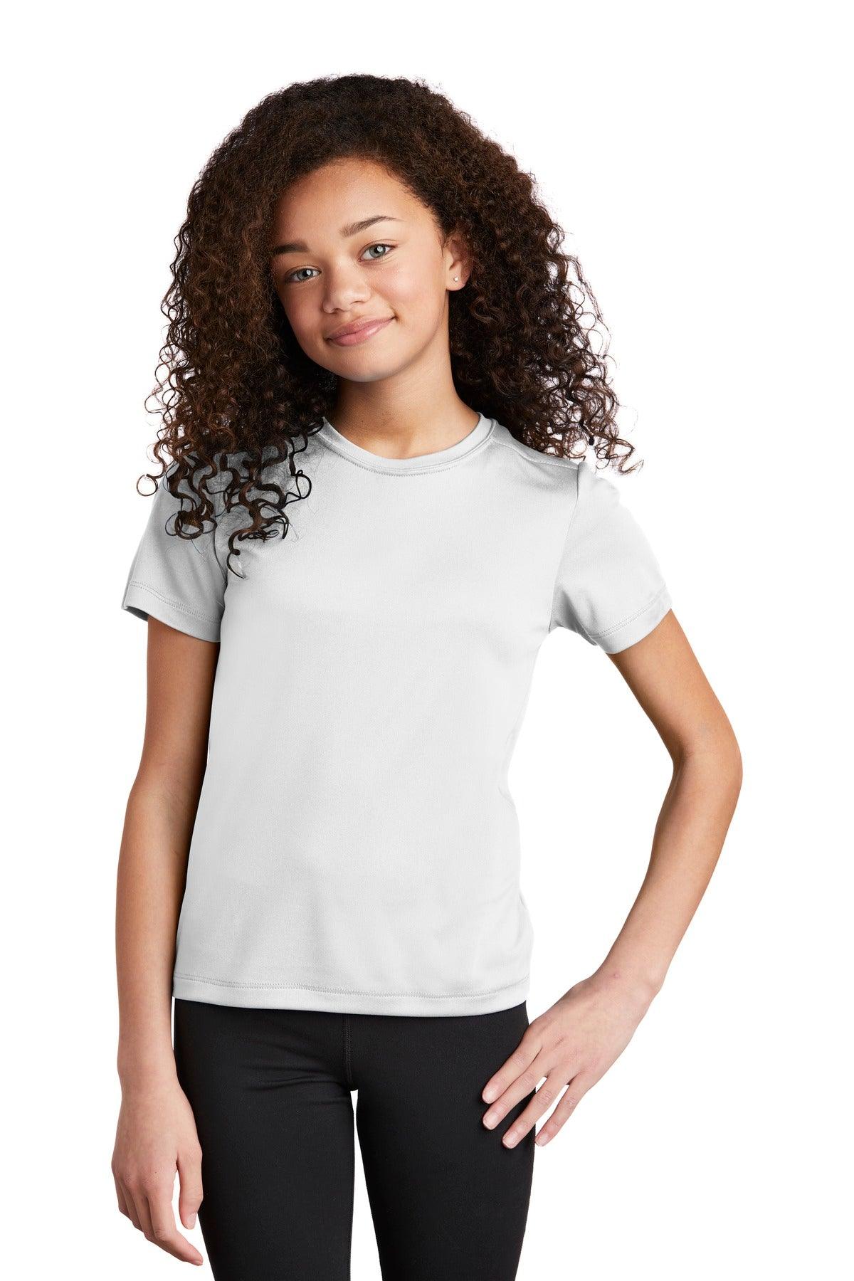 Sport-Tek Youth Posi-UV Pro Tee. YST420 - Dresses Max