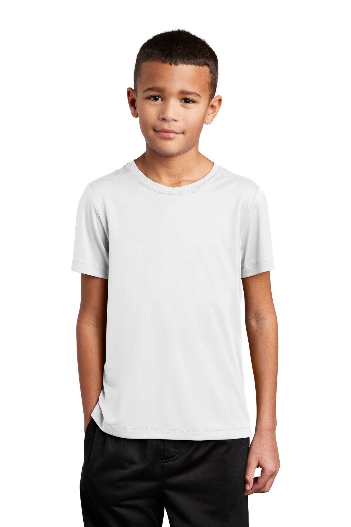 Sport-Tek Youth Posi-UV Pro Tee. YST420 - Dresses Max
