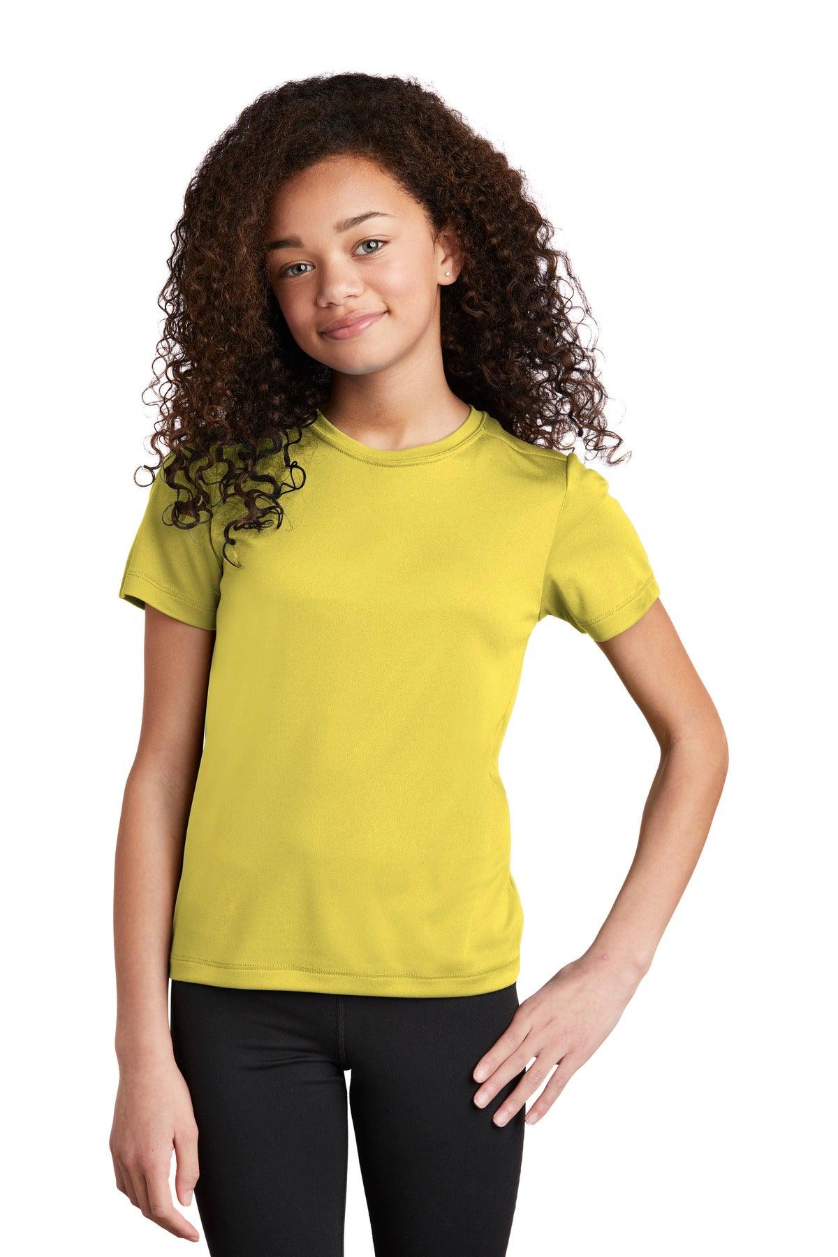 Sport-Tek Youth Posi-UV Pro Tee. YST420 - Dresses Max