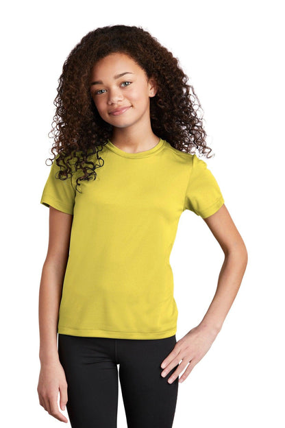 Sport-Tek Youth Posi-UV Pro Tee. YST420 - Dresses Max