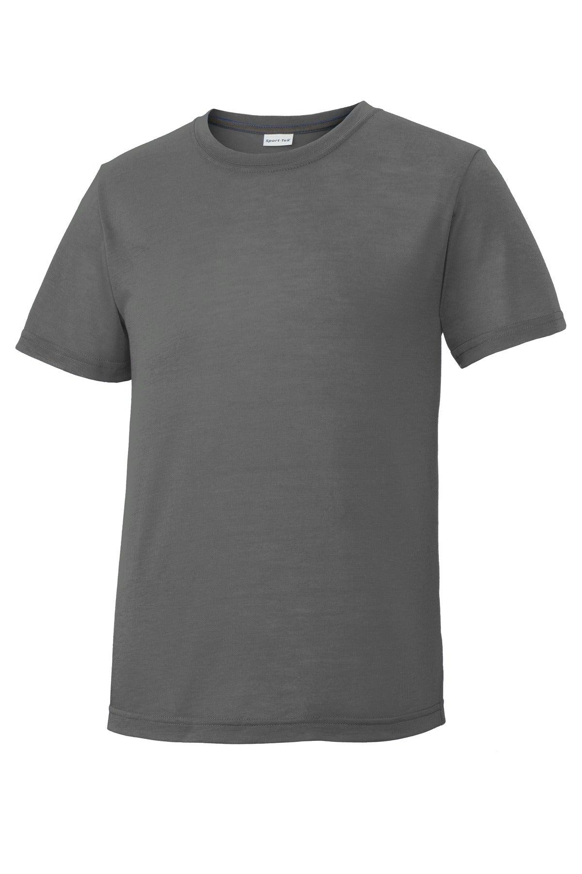Sport-Tek Youth PosiCharge Competitor Cotton Touch Tee. YST450 - Dresses Max