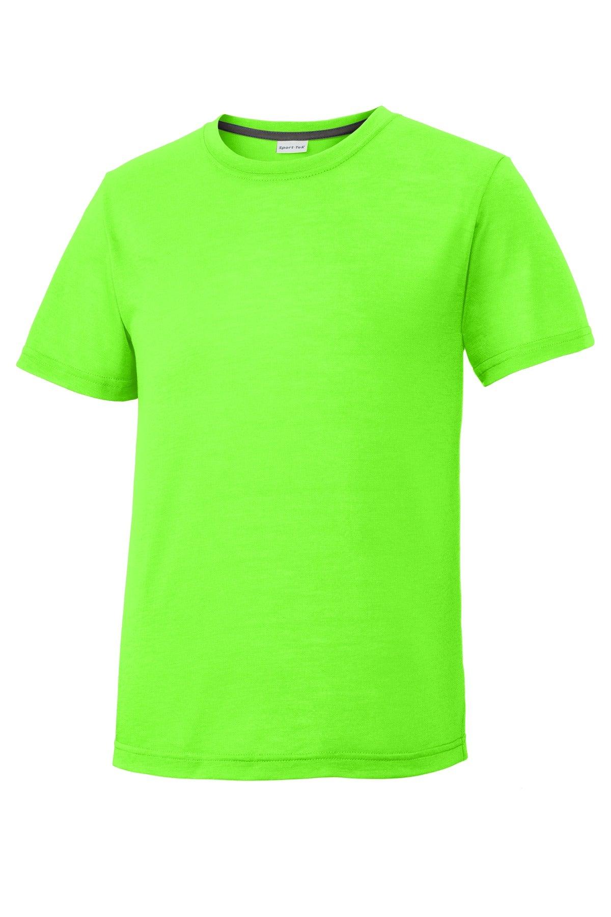 Sport-Tek Youth PosiCharge Competitor Cotton Touch Tee. YST450 - Dresses Max