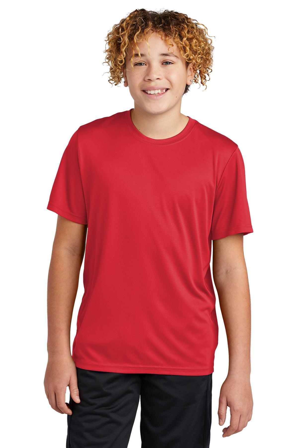 Sport-Tek Youth PosiCharge Re-Compete Tee YST720 - Dresses Max