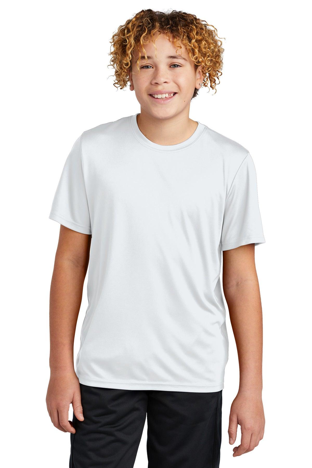 Sport-Tek Youth PosiCharge Re-Compete Tee YST720 - Dresses Max