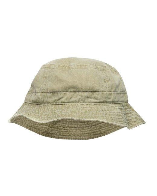 Adams Vacationer Pigment Dyed Bucket Hat ACVA101 - Dresses Max