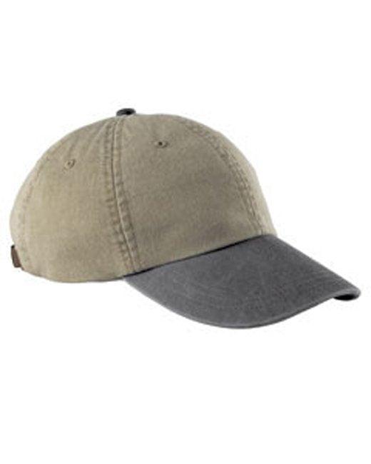 Adams Optimum Pigment Dyed-Cap AD969 - Dresses Max
