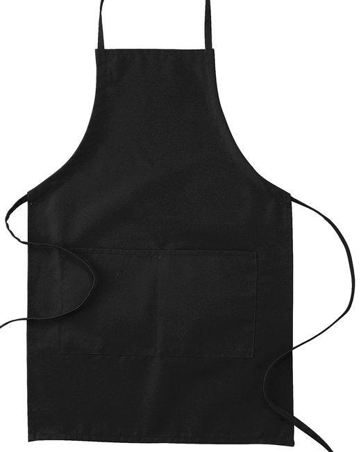 Big Accessories Two-Pocket 30" Apron APR53 - Dresses Max