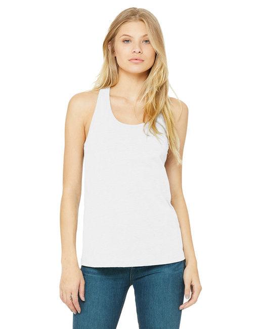 Bella + Canvas Ladies' Jersey Racerback Tank B6008 - Dresses Max