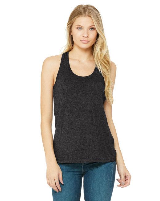 Bella + Canvas Ladies' Jersey Racerback Tank B6008 - Dresses Max