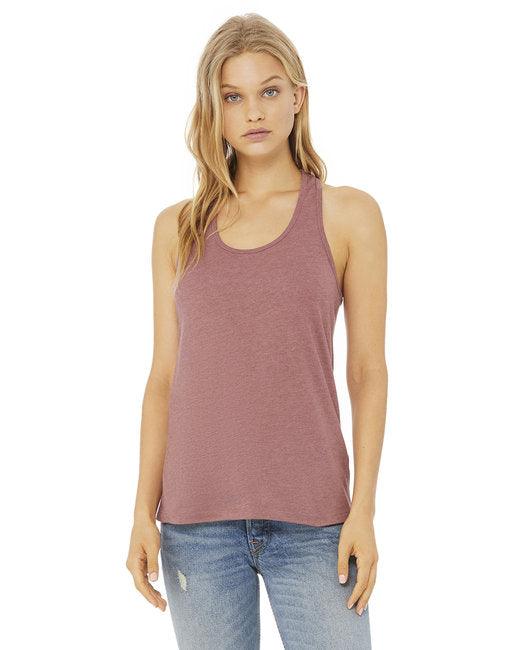 Bella + Canvas Ladies' Jersey Racerback Tank B6008 - Dresses Max