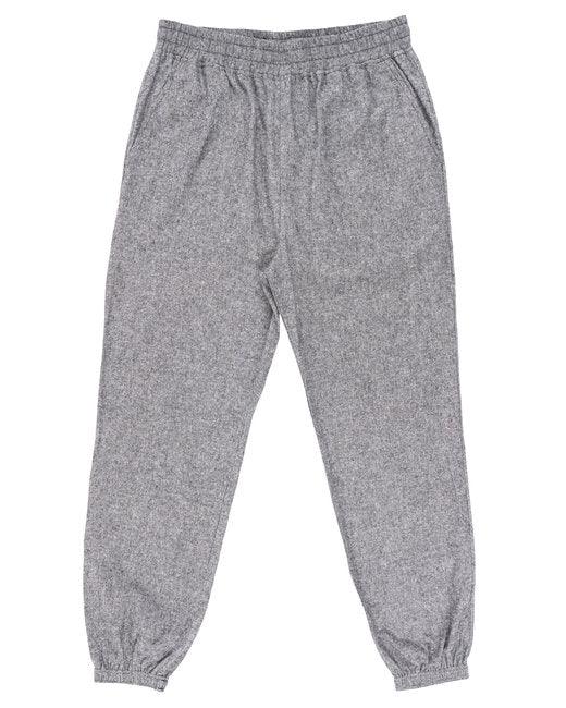 Burnside Unisex Flannel Jogger B8810 - Dresses Max