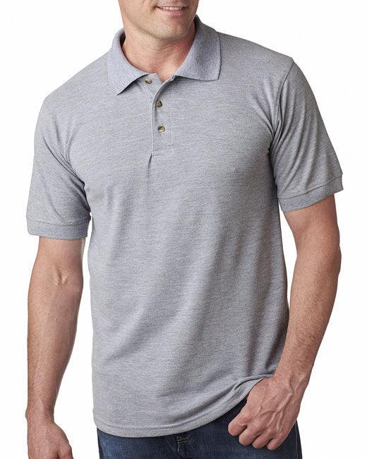 Bayside Adult 6.1 oz., Cotton Piqu Polo BA1000 - Dresses Max