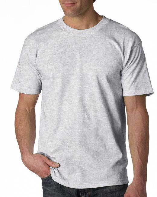 Bayside Unisex Union-Made T-Shirt BA2905 - Dresses Max