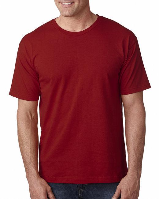 Bayside Adult 5.4 oz., 100% Cotton T-Shirt BA5040 - Dresses Max
