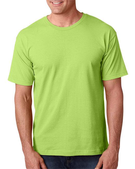 Bayside Adult 5.4 oz., 100% Cotton T-Shirt BA5040 - Dresses Max