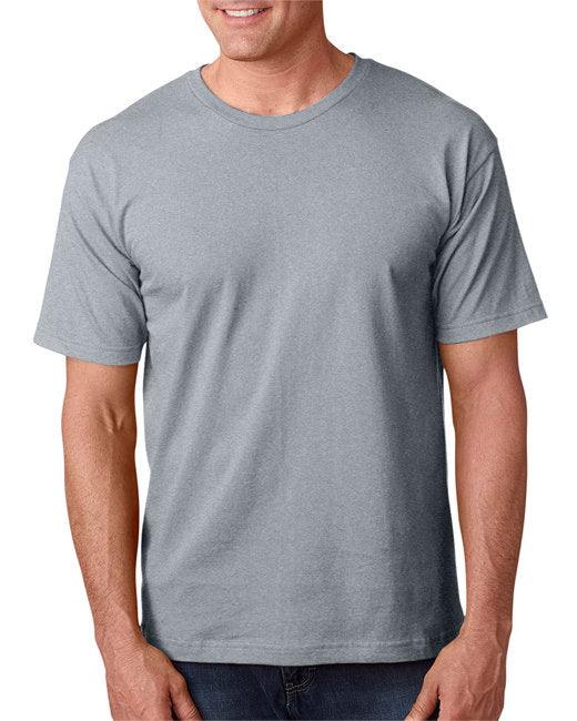 Bayside Adult 5.4 oz., 100% Cotton T-Shirt BA5040 - Dresses Max