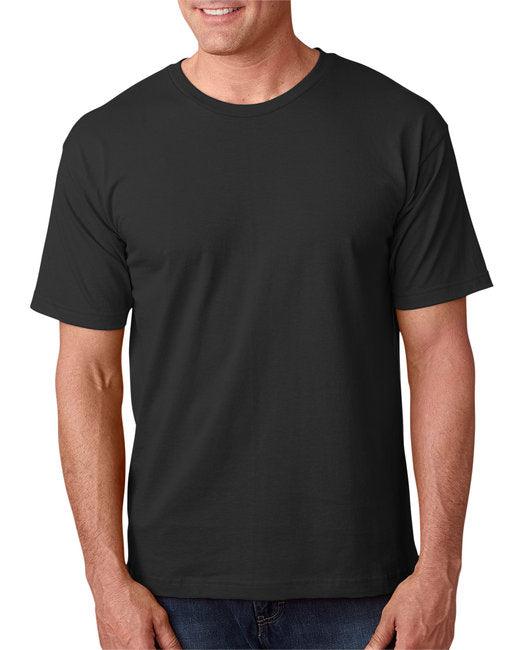 Bayside Adult 5.4 oz., 100% Cotton T-Shirt BA5040 - Dresses Max