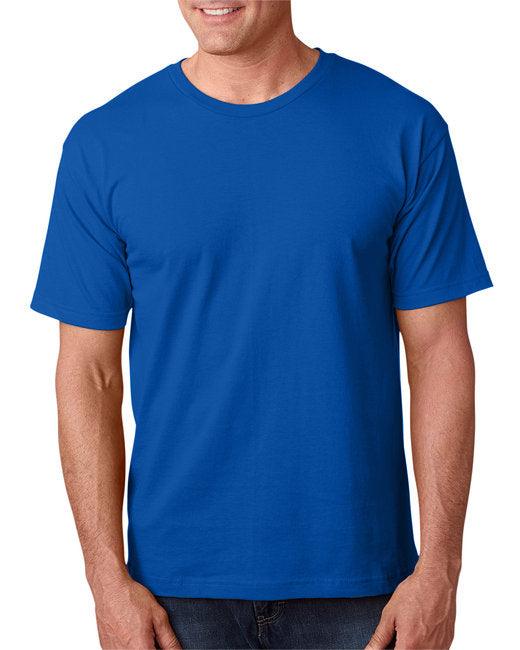 Bayside Adult 5.4 oz., 100% Cotton T-Shirt BA5040 - Dresses Max