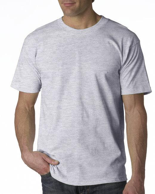 Bayside Unisex Heavyweight T-Shirt  BA5100 - Dresses Max