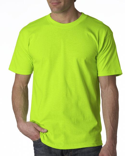 Bayside Unisex Heavyweight T-Shirt  BA5100 - Dresses Max