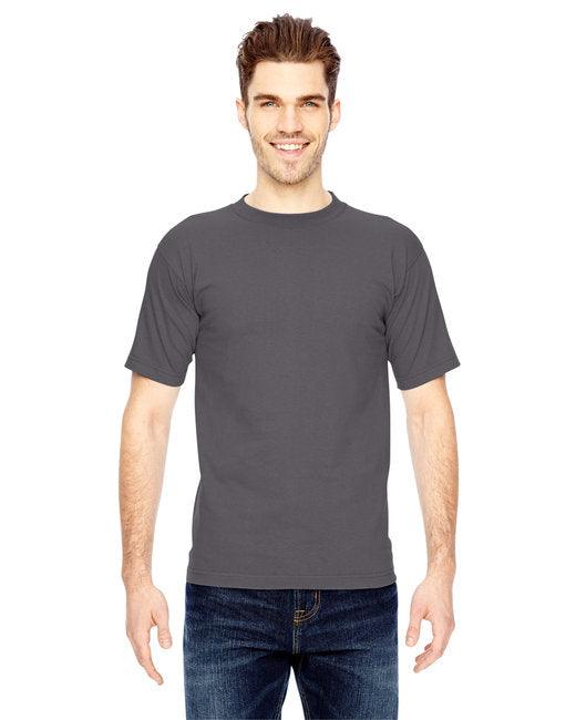 Bayside Unisex Heavyweight T-Shirt  BA5100 - Dresses Max