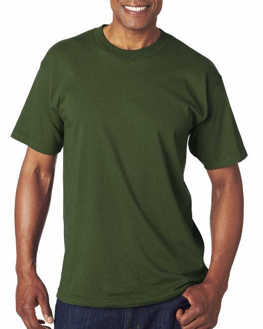 Bayside Unisex Heavyweight T-Shirt  BA5100 - Dresses Max