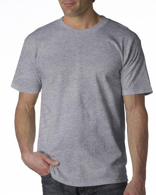 Bayside Unisex Heavyweight T-Shirt  BA5100 - Dresses Max